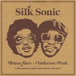 Bruno Mars, Anderson .Paak, Silk Sonic - An Evening With Silk Sonic [VINYL LP]