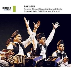 Olika artister - Pakistan [COMPACT DISCS]