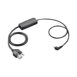 Plantronics Cisco EHS-kabel - Kabel för headset...