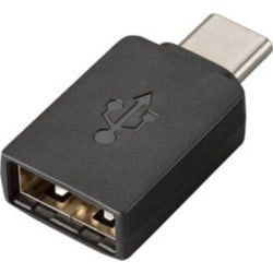 Plantronics USB, USB-C®-headsetadapter