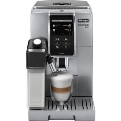 DeLonghi Ecam 370.95.S 2-i-1 kaffemaskin - Kaffebönor - Integrerad kvarn - 1450 W - Silver