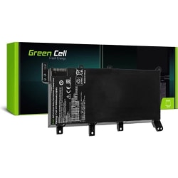 Green Cell Battery C21N1347 för Asus A555 A555L F555 F555L F555LA F555LB F555LD F555LJ K555 K555L K555LD R556 R556DA R556DG R556L
