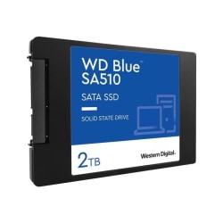 - Western Digital - WD Blue SA510 WDS200T3B0A - SSD - 2 TB - SATA 6 Gb/s
