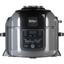 NINJA Foodi OP300EU - 7-i-1 Multicooker - 1500W - TenderCrisp Technology - Svart