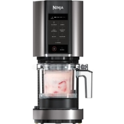 NINJA - Creami NC300EU - Glassmaskin - 6 program - 800W - 473 ml - One touch Intelligence