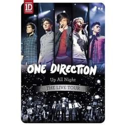Uppe hela natten: Liveturnén av One Direction