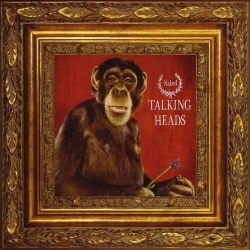 The Talking Heads - Naked [VINYL LP]