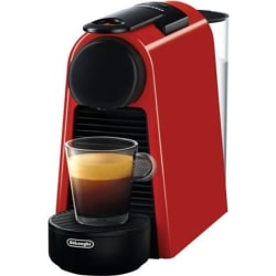 De'Longhi Essenza Mini EN85.R Kaffemaskin 19 bar röd