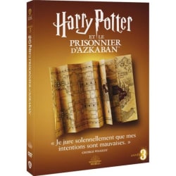 Harry Potter 3: Harry Potter and the Prisoner of Azkaban [DVD]