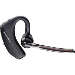 Plantronics Voyager 5200 Mobiltelefon Headset On-Ear Bluetooth Mono Svart brusreducering
