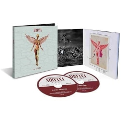 Nirvana - In Utero (30th Anniversary) [COMPACT DISCS] Anniversary Ed, Deluxe Ed