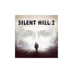 Vinyls-Silent Hill 2 OST Vinyl - 2LP
