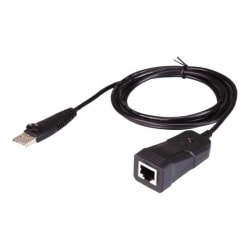 ATEN UC232B USB RS-232 seriell adapter