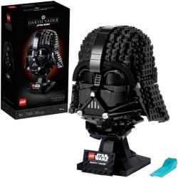 LEGO® Star Wars 75304 Darth Vaders hjälm, modellsats, mask, present till vuxna