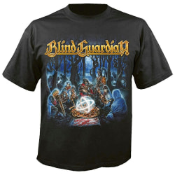 Blind Guardian Somewhere Klassisk T-shirt XXL