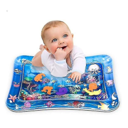 Uppblåsbar Mage Time Mat Premium Baby Water Play