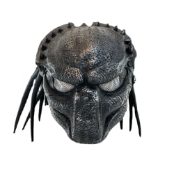 Halloween cosplay rekvisitter Alien vs Predator maske