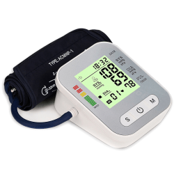 Digital överarms blodtrycksmätare Intellisense