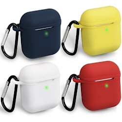 case-fodral, med D Shape Clip kompatibel med Apple