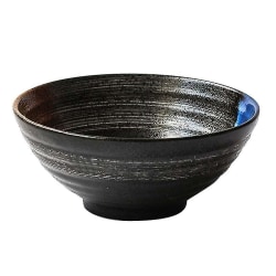 Japansk stil 7,5 tums Ramen skål med blandad sås, keramik