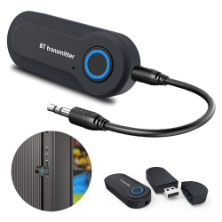 Bluetooth USB Audio Transmitter Adapter för TV-dator