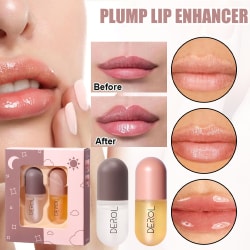 Lip Plumper Moisturizing Treatment Cream Herr Dam Vinter