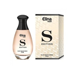 Elina S Edition - Damparfym Transparent