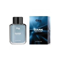 Elina Dark Edition - Herrparfym Transparent