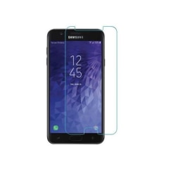 Colorfone Samsung Galaxy J7 2018 Skärmskydd i Härdat Glas Transparent
