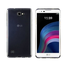 Colorfone LG X5 Skal (Transparent) Transparent