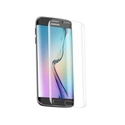 Colorfone Samsung Galaxy S6 Edge Skärmskydd i Härdat Glas Transparent