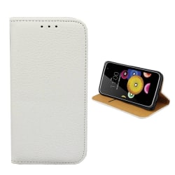 Colorfone LG K4 Plånboksfodral (Vit) Vit