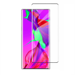 Colorfone Samsung Galaxy Note 10 näytönsuoja karkaistua lasia Transparent