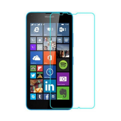 Colorfone Microsoft Lumia 640 näytönsuoja karkaistua lasia Transparent