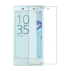 Colorfone Sony Xperia X Compact Skärmskydd Transparent