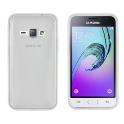 Colorfone Samsung Galaxy J1 Ace Skal (Transparent) Transparent