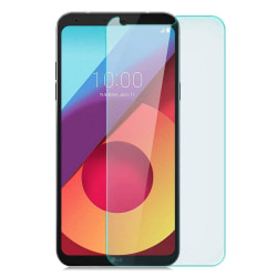 Colorfone LG Q6 Skärmskydd i Härdat Glas Transparent