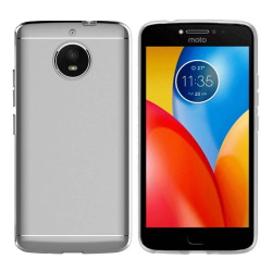 Colorfone Motorola Moto E4 Plus Skal (Transparent) Transparent