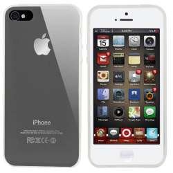 Colorfone iPhone 4/4s Skal (Transparent) Transparent