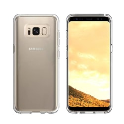 Colorfone Samsung Galaxy S8 Plus Skal (Transparent) Transparent