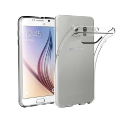 Samsung Galaxy S6 Skal (Transparent) Transparent