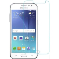Colorfone Samsung Galaxy J3 / J3 2016 Skärmskydd i Härdat Glas Transparent