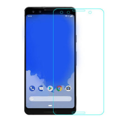 Colorfone Google Pixel 3 Skärmskydd i Härdat Glas Transparent