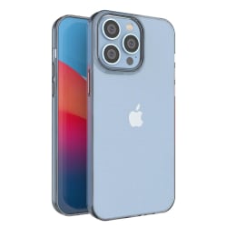 Colorfone iPhone 14 Pro Max (6.7) Skal (Transparent) Transparent