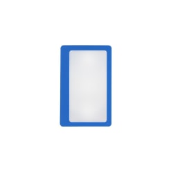 Förstoringsglas Kreditkortsstorlek (Blå) Blå