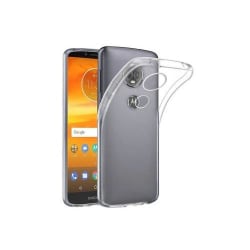 Colorfone LG G7 Skal (Transparent) Transparent