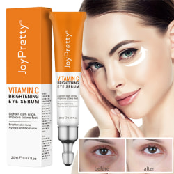 Vitamin C Lighten Dark Circles Anti Eye Bag Cream Brightening