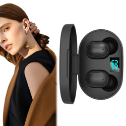 Bluetooth 5.0 trådlösa hörlurar Mini sporthörlurar