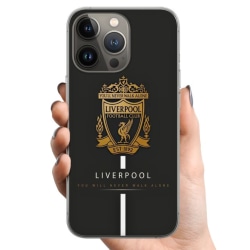 Apple iPhone 13 Pro TPU Mobildeksel Liverpool L.F.C.