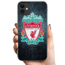 Apple iPhone 11 TPU Mobilcover Liverpool Fodboldklub